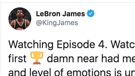 lebron twotter|lebron tweets.